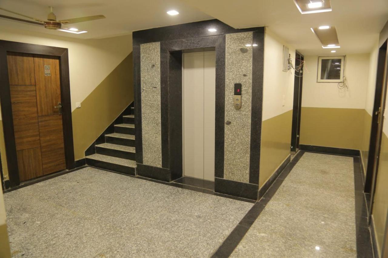 Venus Hotel 5 Minute Walking Distance From Dargah อัจเมอร์ ภายนอก รูปภาพ