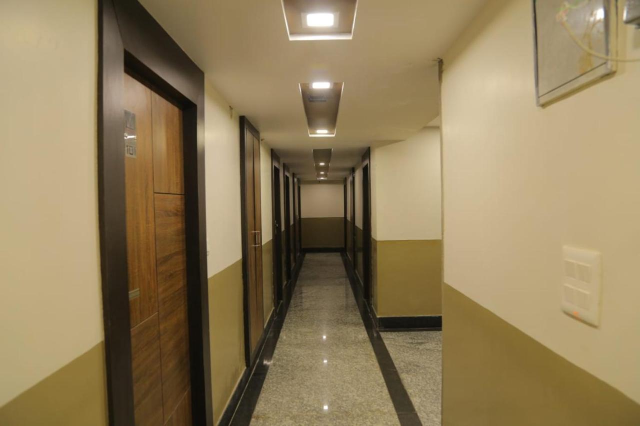 Venus Hotel 5 Minute Walking Distance From Dargah อัจเมอร์ ภายนอก รูปภาพ
