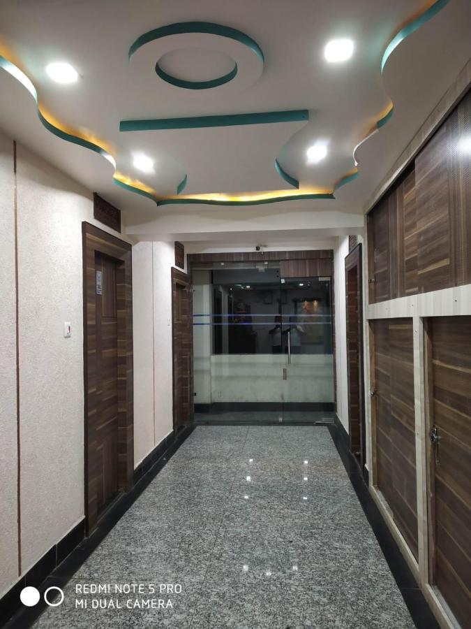 Venus Hotel 5 Minute Walking Distance From Dargah อัจเมอร์ ภายนอก รูปภาพ