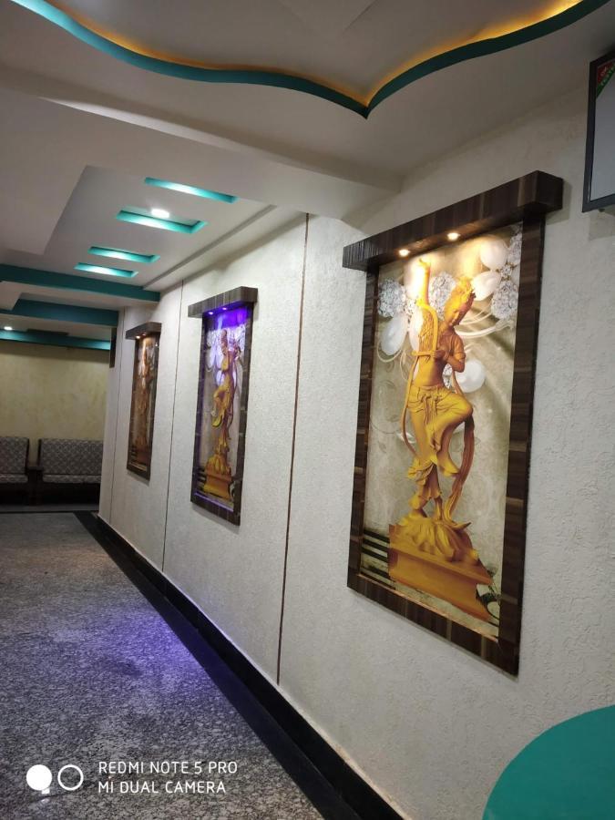 Venus Hotel 5 Minute Walking Distance From Dargah อัจเมอร์ ภายนอก รูปภาพ