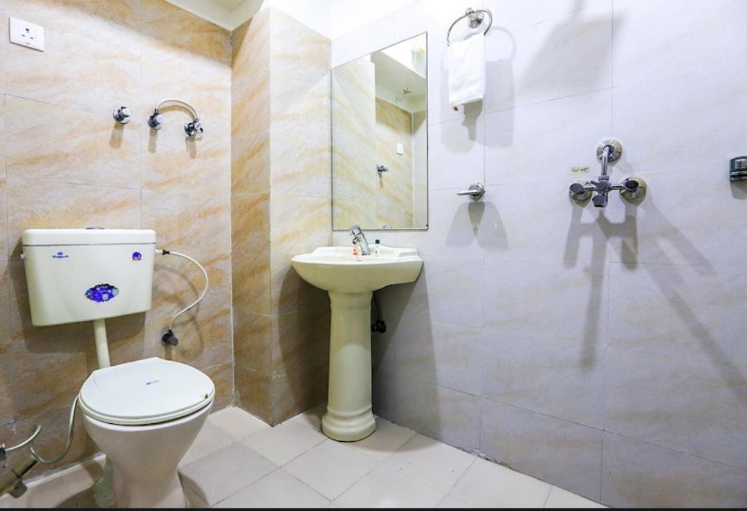 Venus Hotel 5 Minute Walking Distance From Dargah อัจเมอร์ ภายนอก รูปภาพ