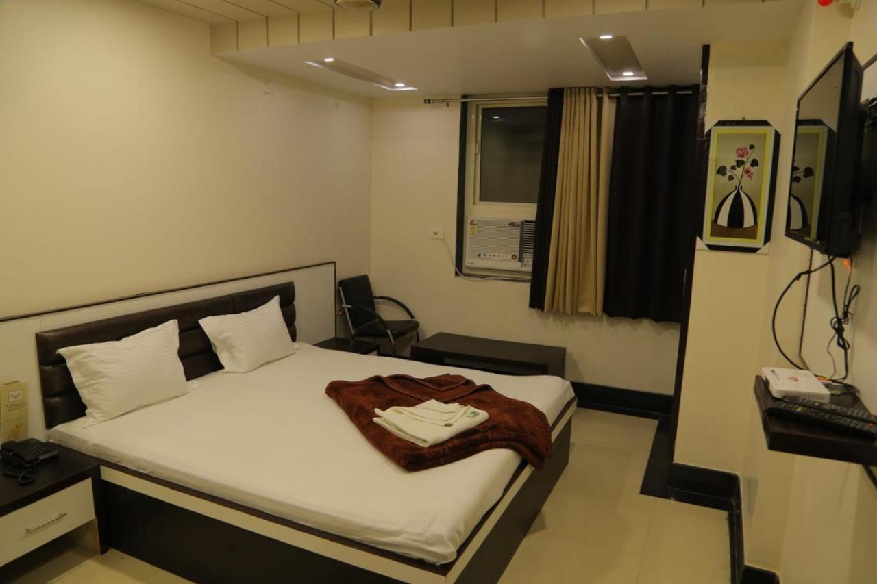 Venus Hotel 5 Minute Walking Distance From Dargah อัจเมอร์ ภายนอก รูปภาพ