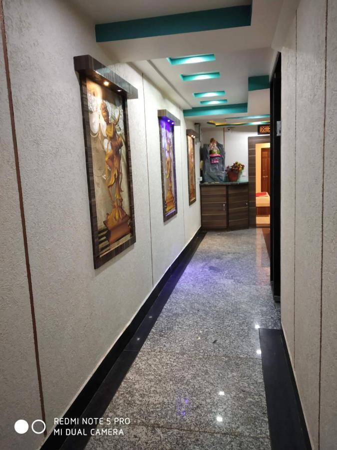 Venus Hotel 5 Minute Walking Distance From Dargah อัจเมอร์ ภายนอก รูปภาพ